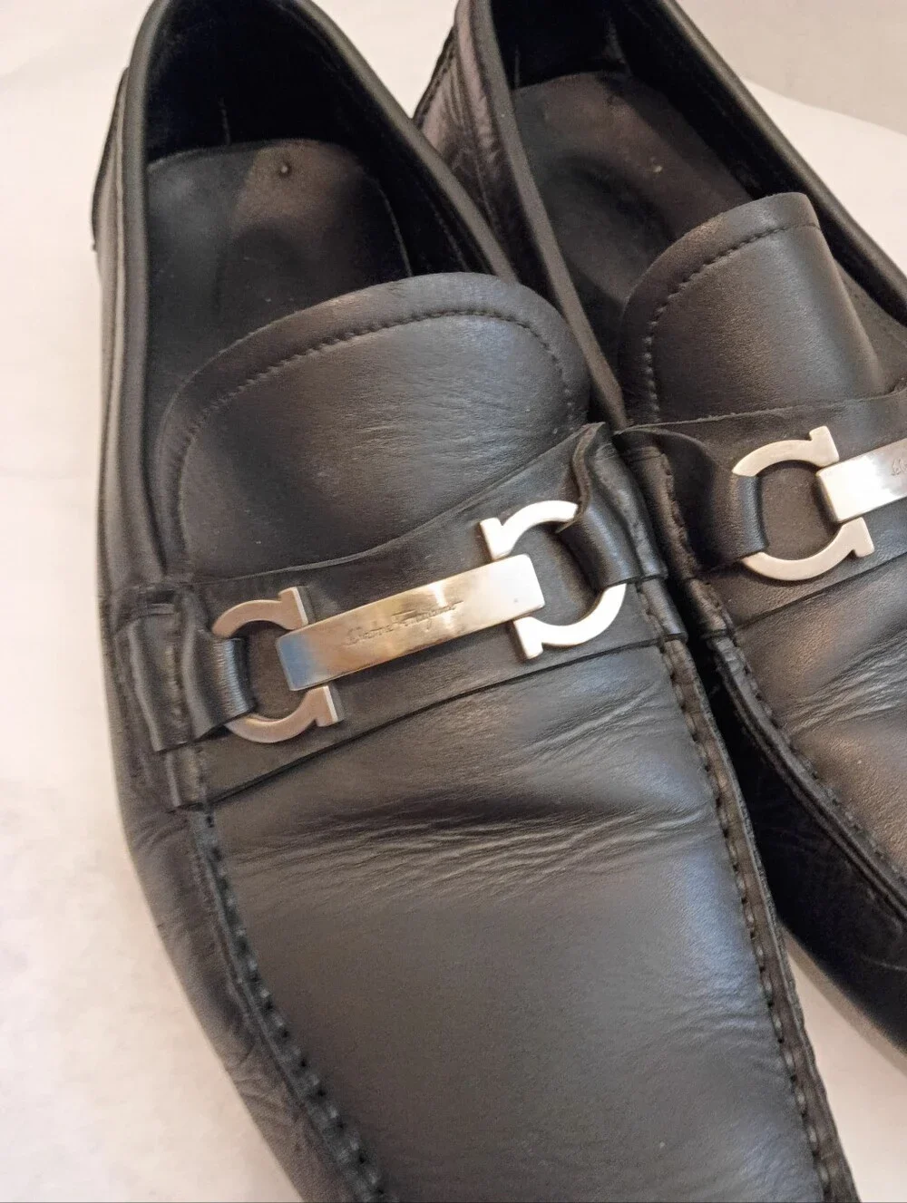 Salvatore Ferragamo pre owned